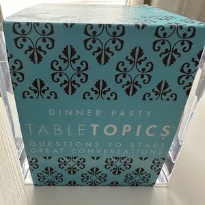 TableTopics Dinner Party